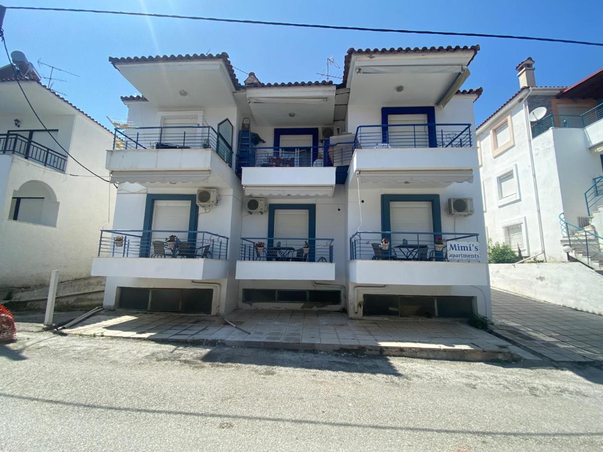 Mimi'S Apartments Polychrono Exterior photo